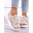 Breathable Hollow Out Lace Up Front Slip On Sports Sandals