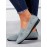Women's Breathable Mesh Fabric Flat Shoes