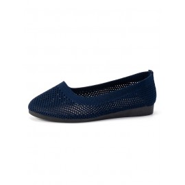Breathable Hollow out Mesh Fabric Casual Shallow Shoes