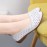 Plain All Season Shallow Shoes